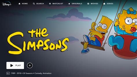 Watch The Simpsons Streaming Online .